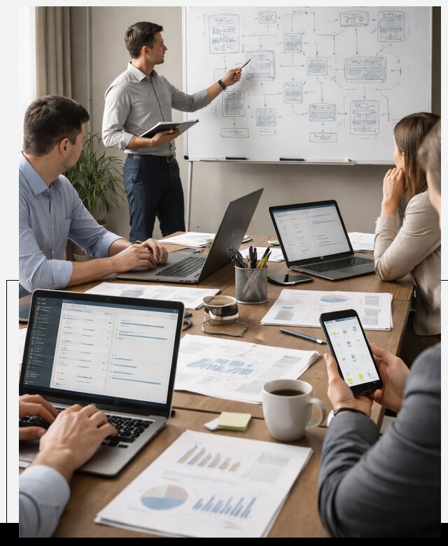 Импортозамещение почтовых сервисов и мессенджеров в Щербинке