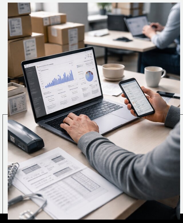 Автоматизация работы селлеров и продаж в Щербинке под ключ