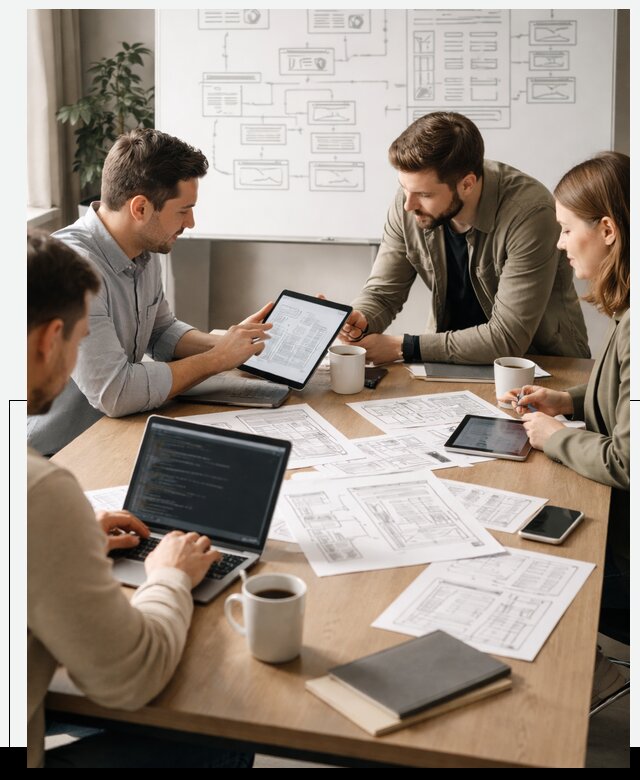 Разработка нишевых B2B маркетплейсов под бизнес в Щербинке