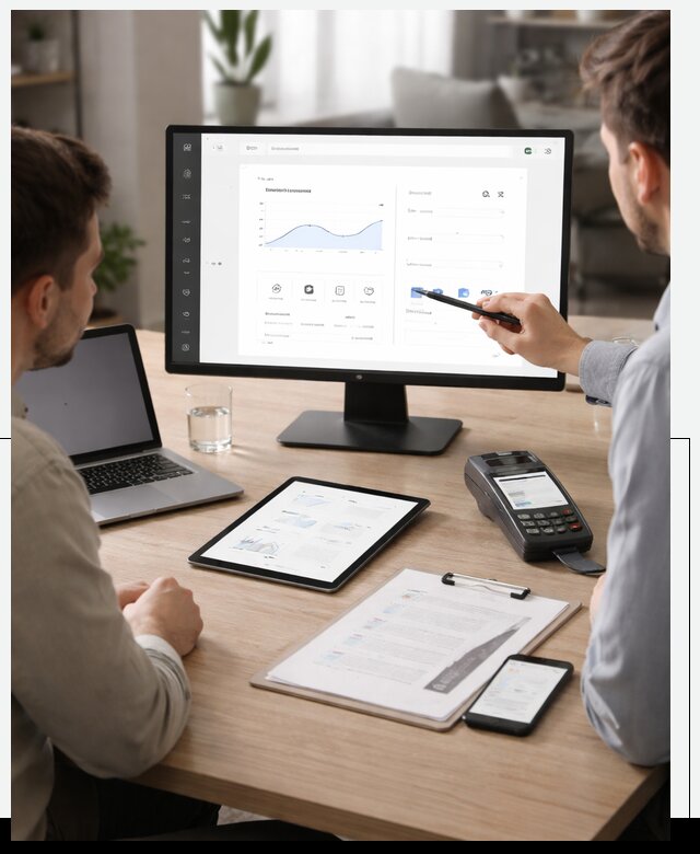 Платежные интеграции для E-commerce в Щербинке от 15273 р. | АвикейЩрб