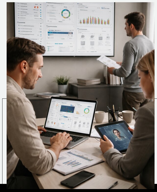 Внедрение систем Антифрод и AML KYC для бизнеса в Щербинке