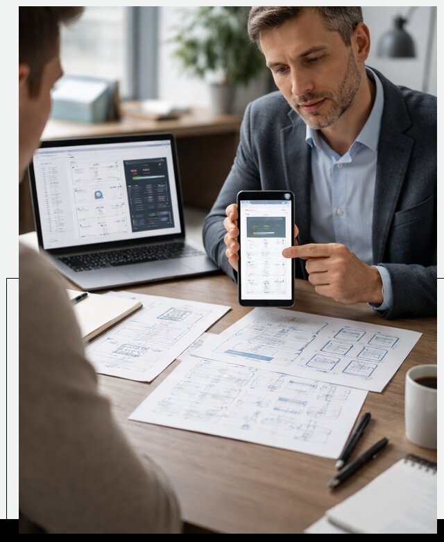 Разработка мобильного и интернет-банка под бизнес в Щербинке
