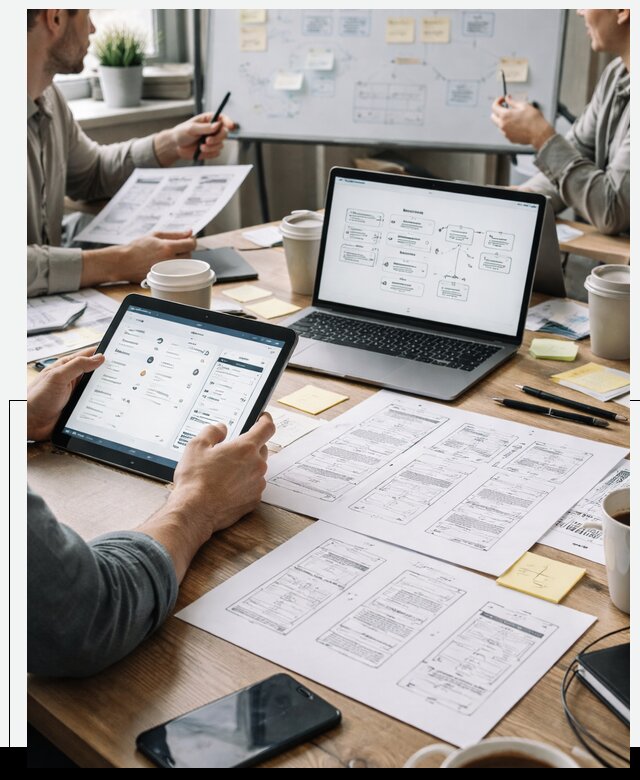 Разработка необанка под ключ и интеграция в Щербинке