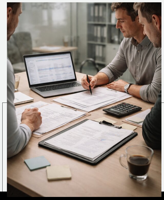 Подготовка и сдача отчетности в ЦБ РФ для организаций в Щербинке