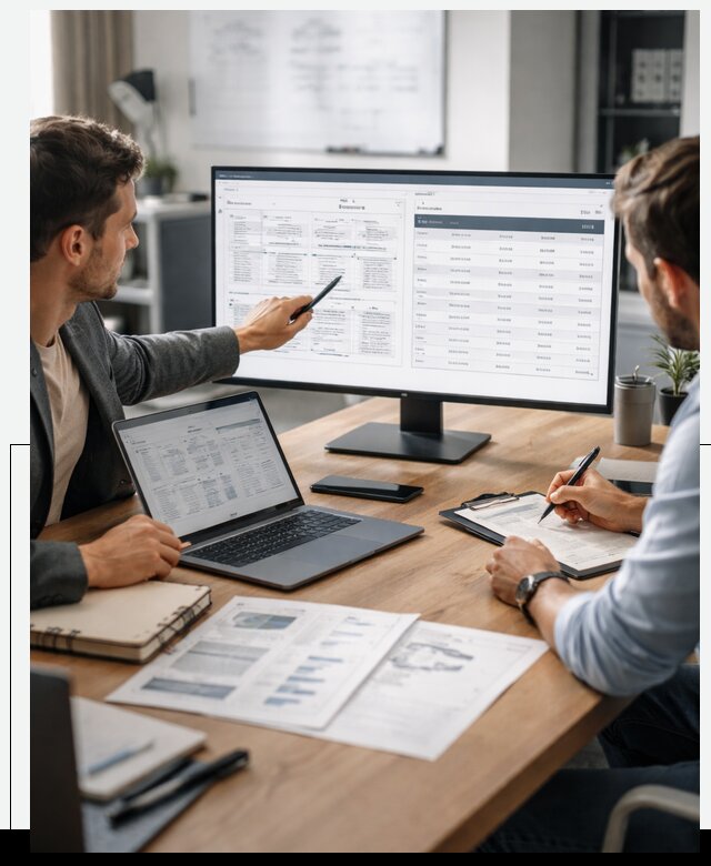 Разработка полисных систем и CRM в Щербинке с интеграцией