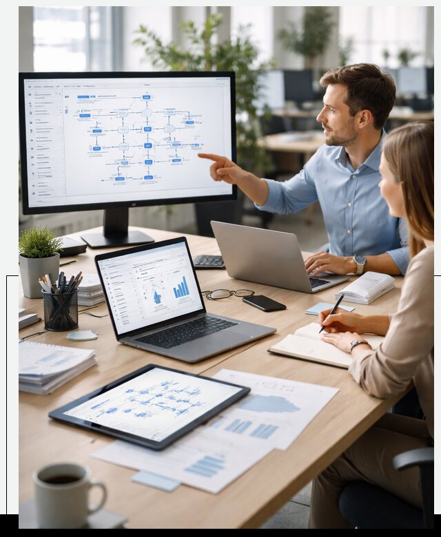Автоматизация урегулирования убытков в Щербинке для страховых компаний