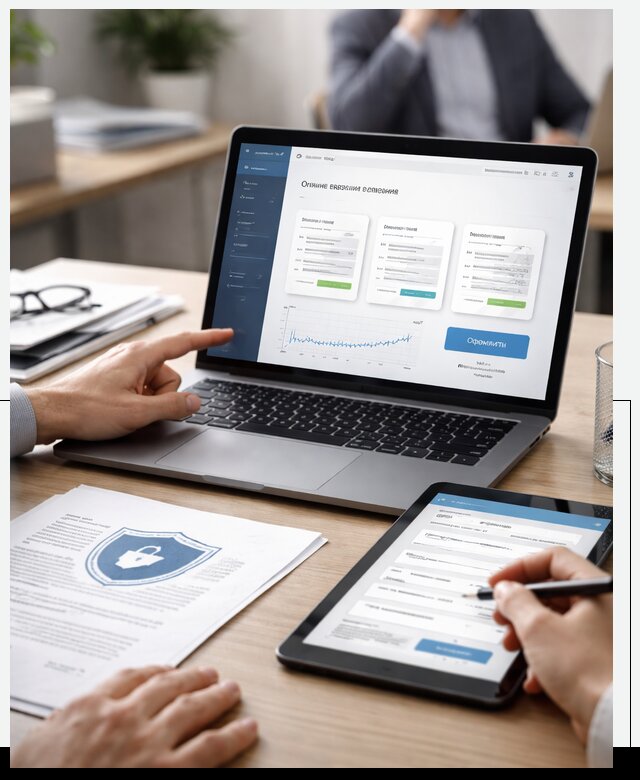 Онлайн-платформа страхования в Щербинке от 8655 р. | АвикейЩрб