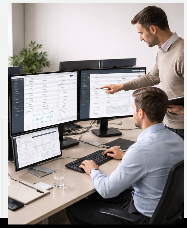 Создание и внедрение MVNO и CRM систем для операторов в Щербинке