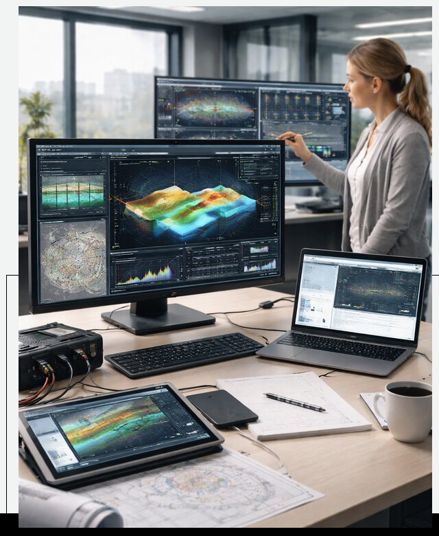 Цифровое месторождение: решение для оптимизации добычи в Щербинке