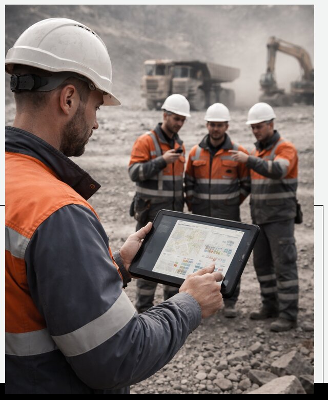 Контроль персонала горнодобыча в Щербинке от 12218 р. | АвикейЩрб