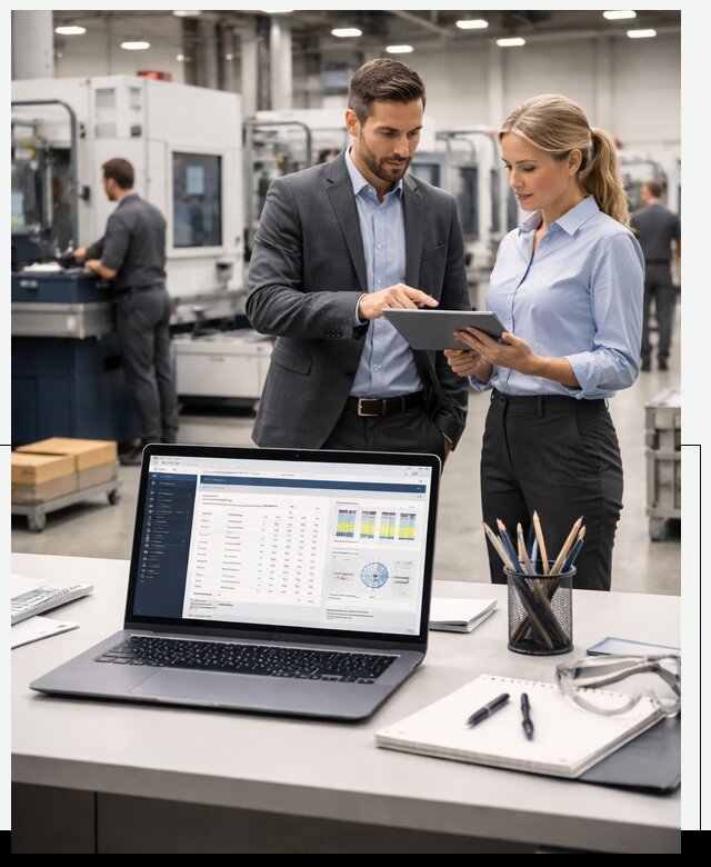 ERP для производственного предприятия в Щербинке от 8146 р. АвикейЩрб