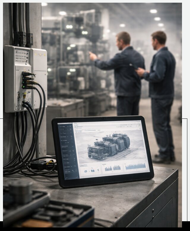 IIoT и цифровые двойники в Щербинке от 12218 р. |АвикейЩрб