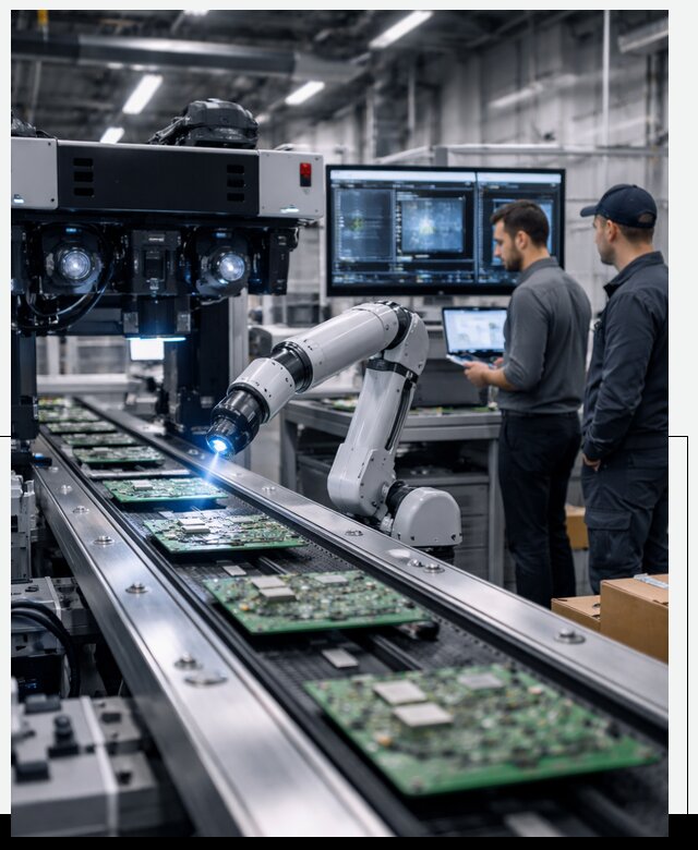 Автоматизация контроля качества в Щербинке от 12218 р. АвикейЩрб