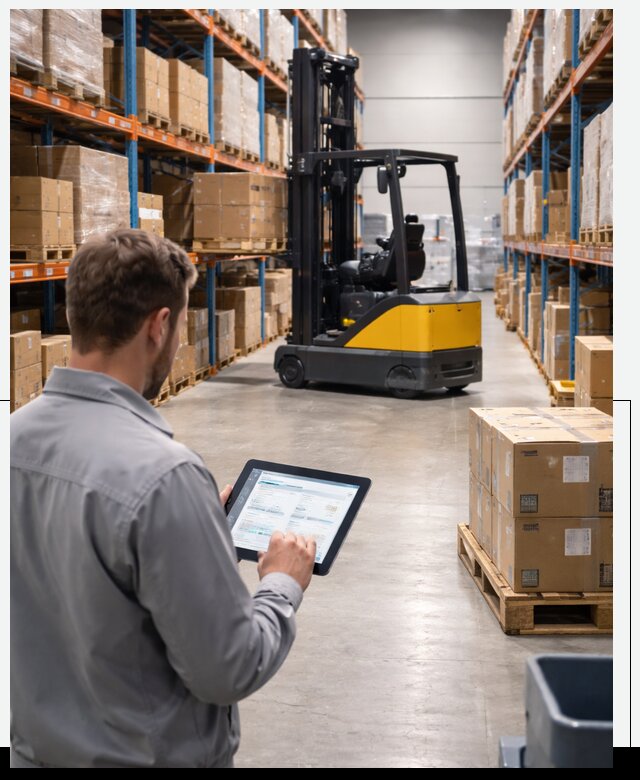 WMS система для склада в Щербинке от 20364 р. | АвикейЩрб