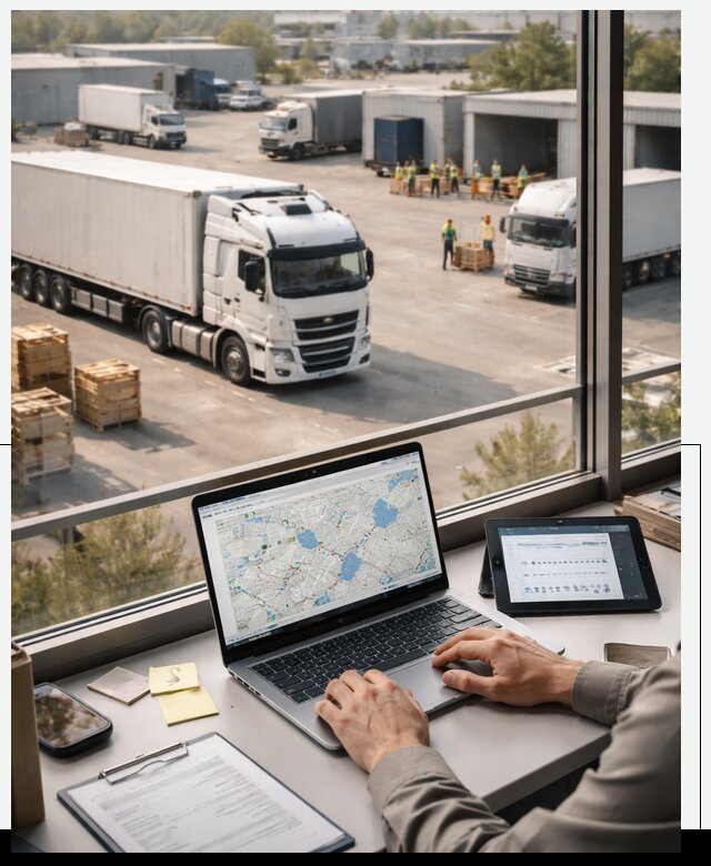 Трекинг грузов и Fleet Management в Щербинке от 9164 р., АвикейЩрб