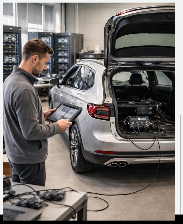 Connected Car и автопром в Щербинке разработка от 7127 р. АвикейЩрб