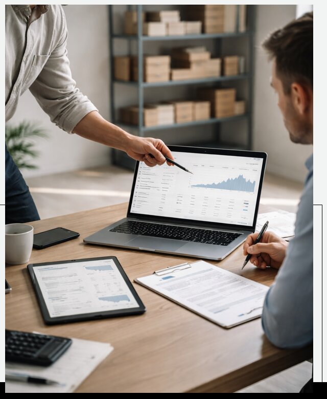 Автоматизация торговых сетей ERP в Щербинке от 12218 р. | АвикейЩрб