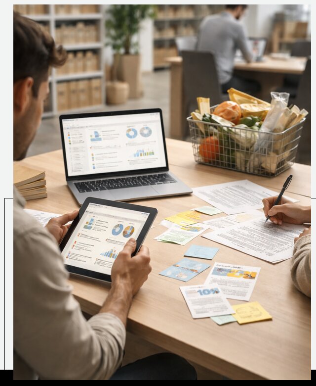 Персонализация предложений для торговой сети в Щербинке