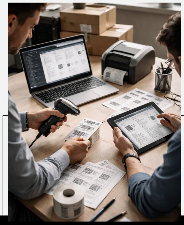 Интеграция маркировки Честный Знак и автоматизация в Щербинке