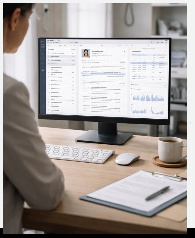 Разработка МИС для клиник в Щербинке от 8655 р. | АвикейЩрб