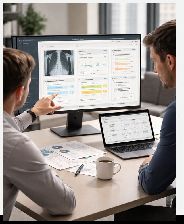 AI диагностика и CDSS в Щербинке от 25455 р. - АвикейЩрб