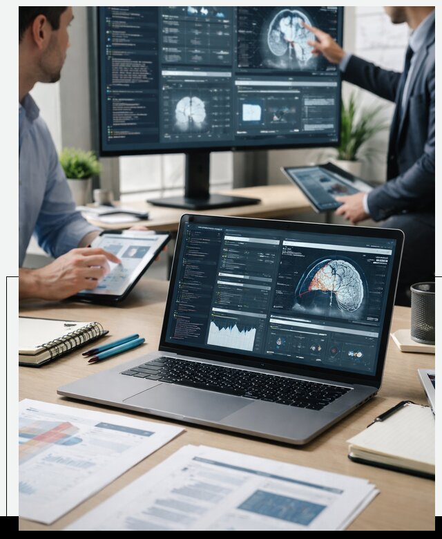 AI диагностика и CDSS для медицинских учреждений в Щербинке