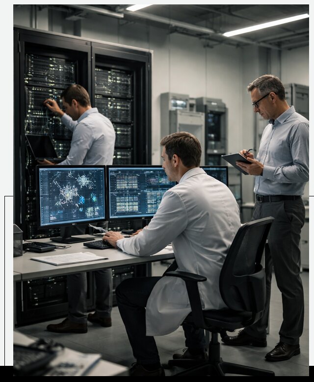 HPC вычисления и моделирование для биотехнологий в Щербинке