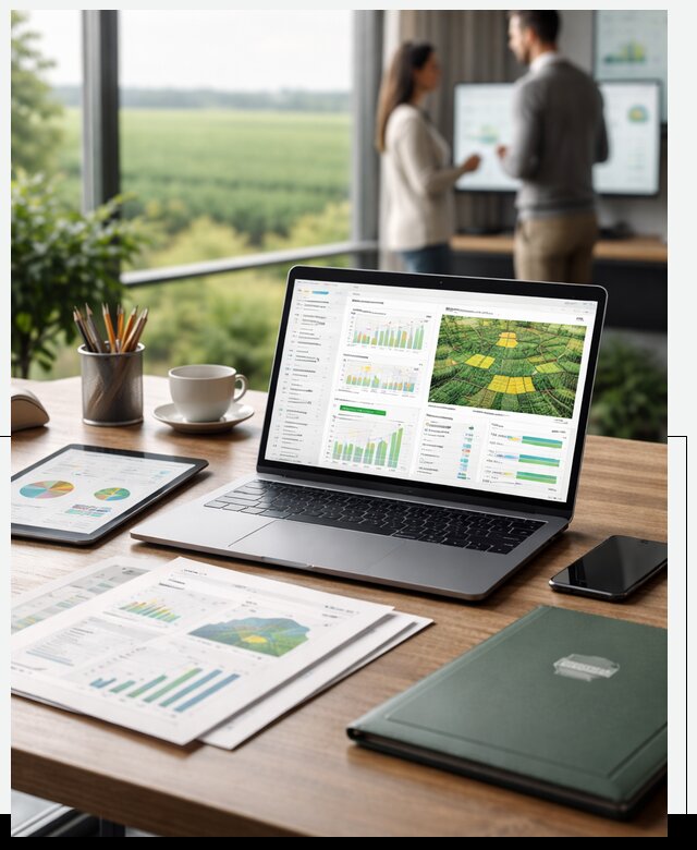 ERP для агрохолдинга в Щербинке под ключ от 18328 р. | АвикейЩрб