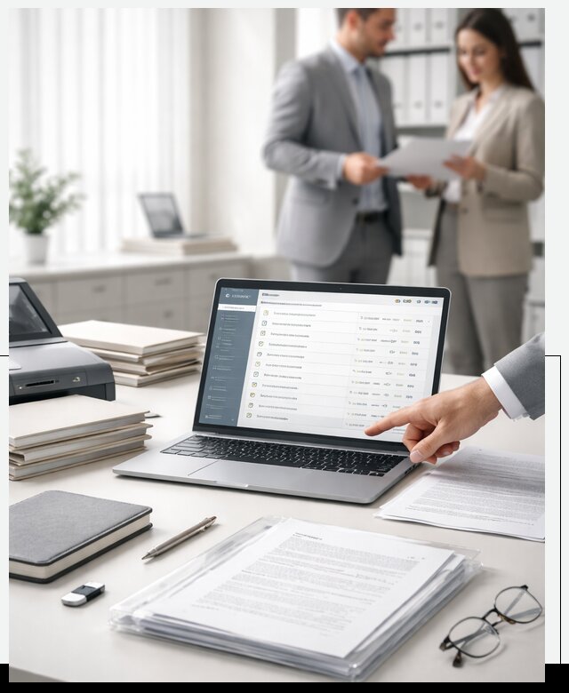 КЭДО и интеграция с 1С ЗУП в Щербинке от 7637 р. АвикейЩрб