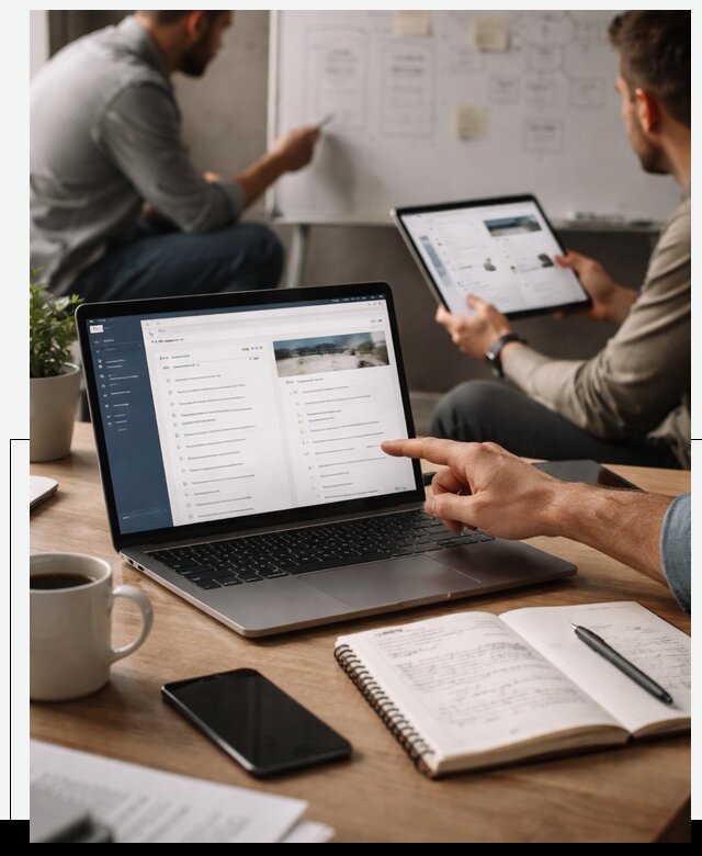 Разработка LMS платформы для корпоративного обучения в Щербинке