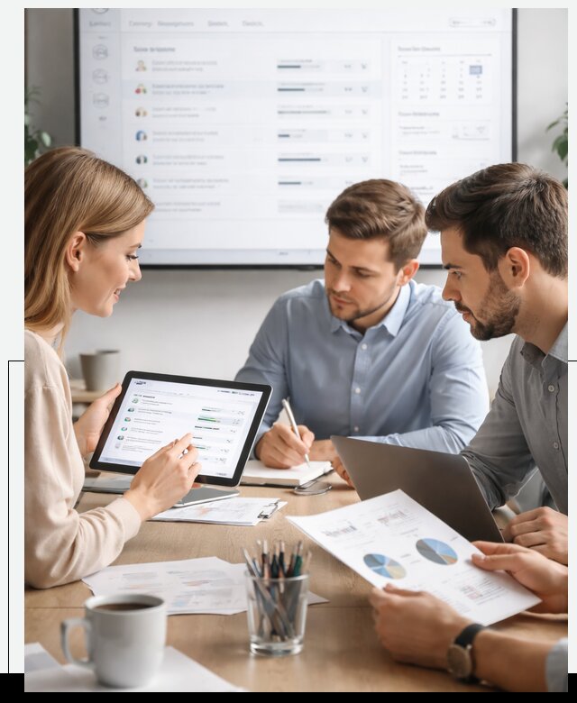 Внедрение и поддержка системы управления обучением в Щербинке