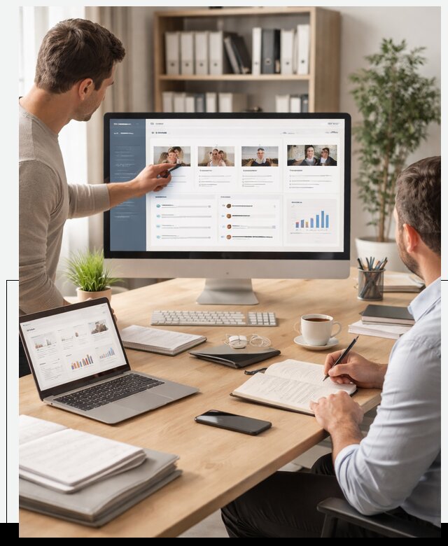 Разработка системы дистанционного обучения в Щербинке под ключ