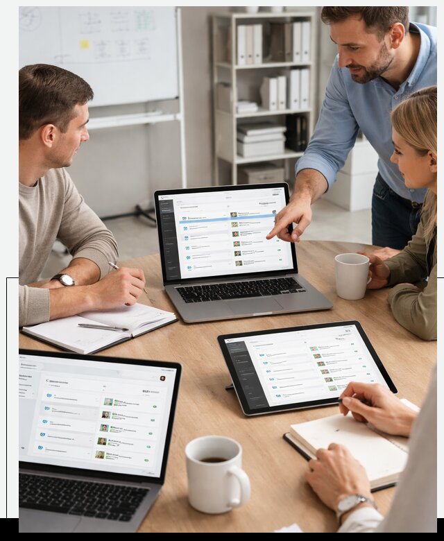 Разработка корпоративной обучающей платформы для компаний в Щербинке