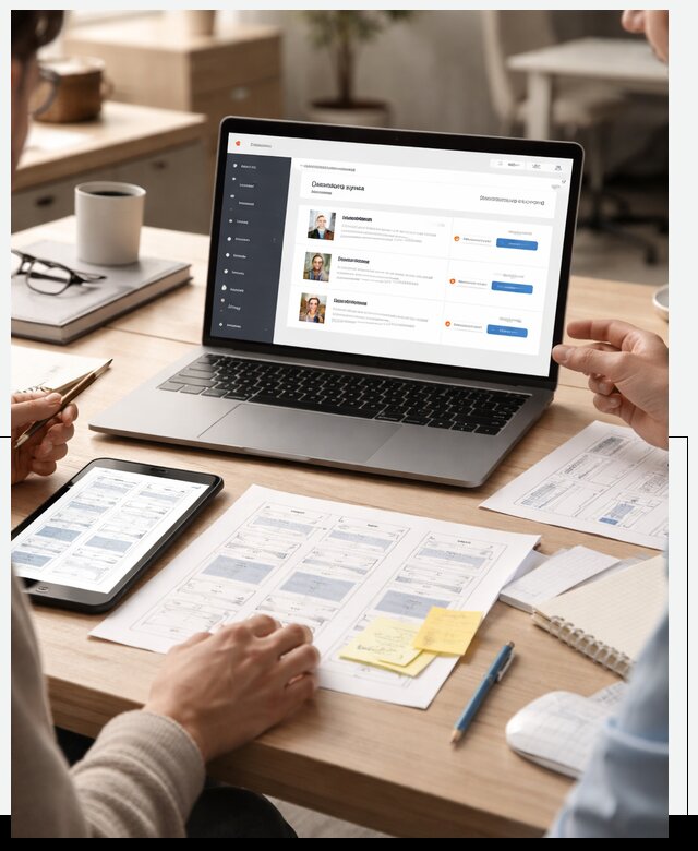 Онлайншкола платформа разработка в Щербинке от 12218 р. | АвикейЩрб