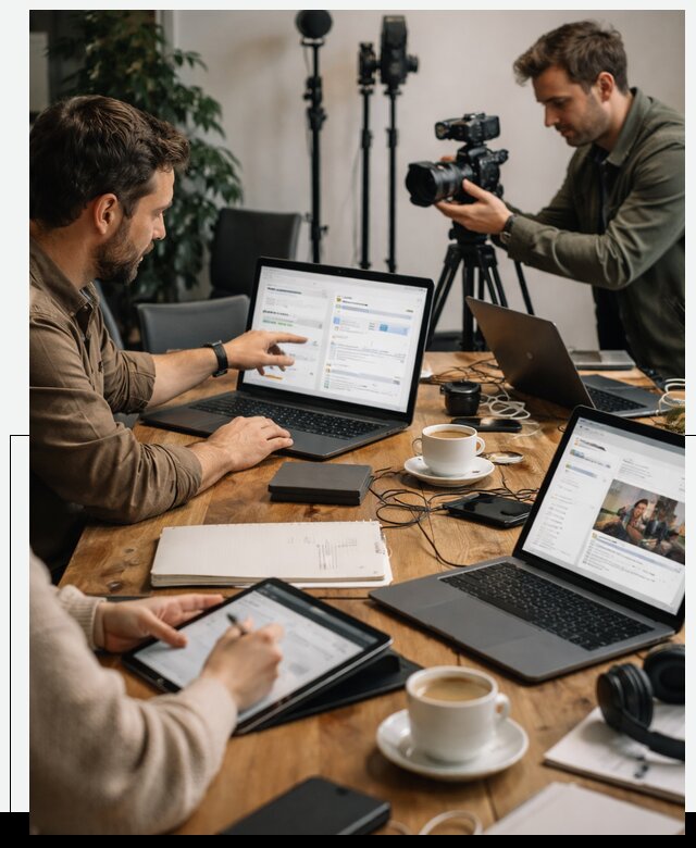 Разработка платформы для онлайн школ и курсов в Щербинке