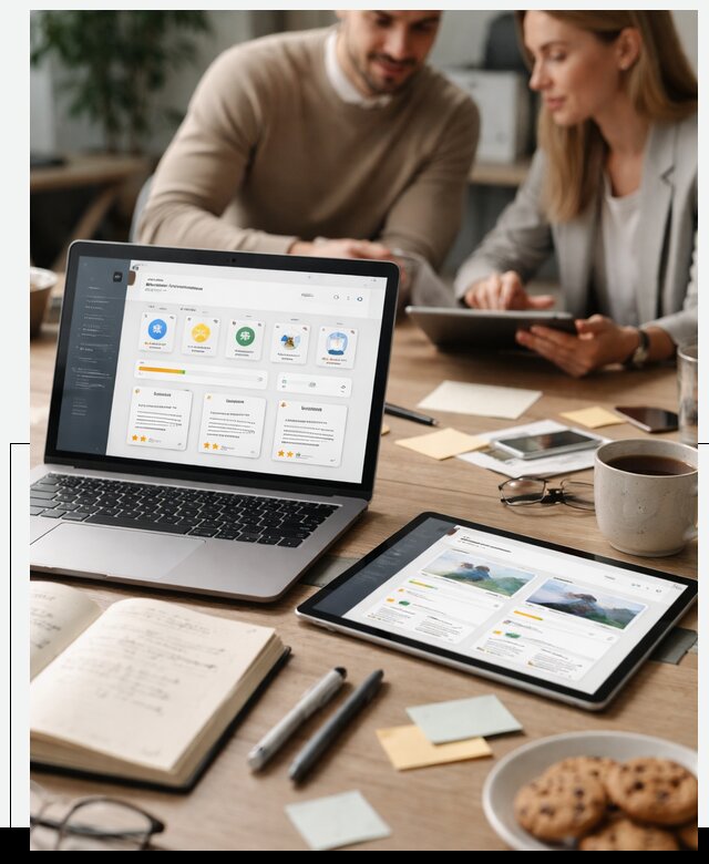 Платформа геймификации обучения и корпоративного развития в Щербинке