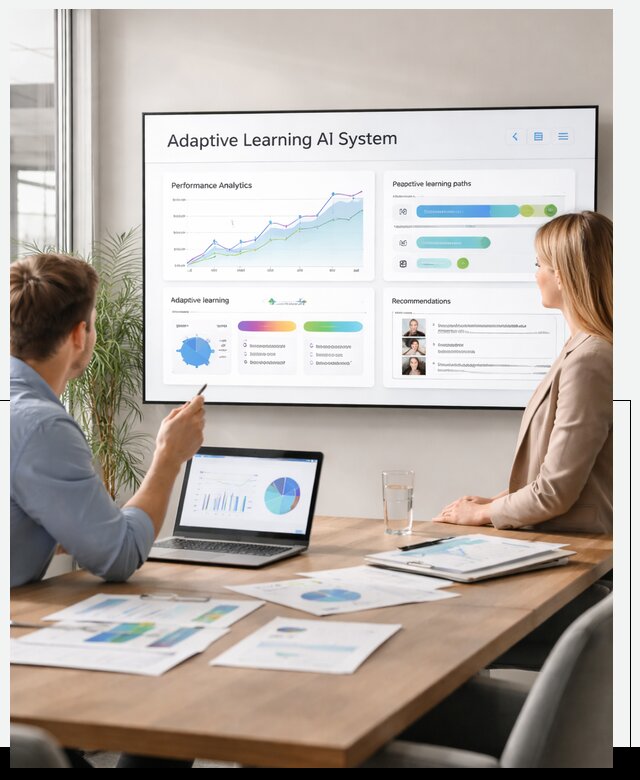 Адаптивное обучение ai система в Щербинке от 12218 р. | АвикейЩрб