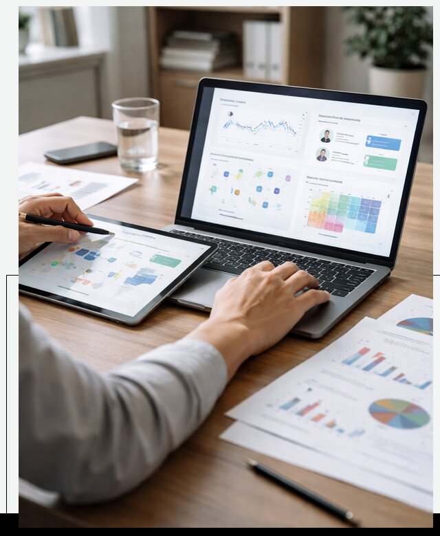 Разработка адаптивной AI системы обучения в Щербинке под бизнес