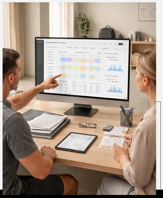 Управление спортивной школой система в Щербинке от 8655 р. | АвикейЩрб