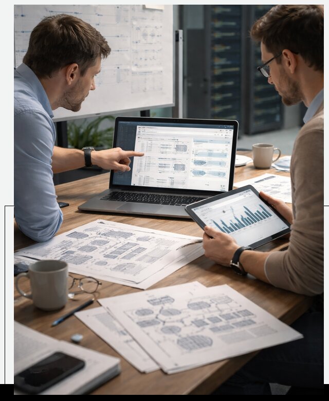 Внедрение СМЭВ и МЭДО для государственных систем в Щербинке