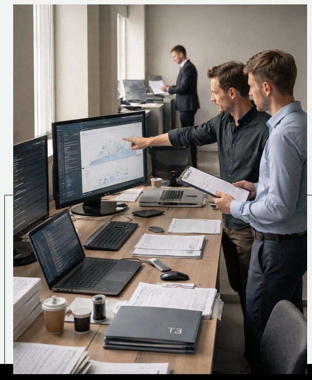 СЭД для государственного органа: внедрение и сопровождение в Щербинке