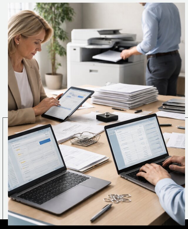 Внедрение МЭДО межведомственного документооборота в Щербинке