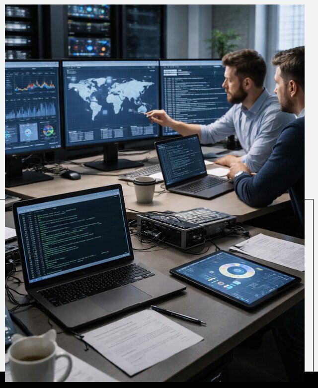 Внедрение SIEM и SOC в Щербинке от 8655 р. | АвикейЩрб мониторинг