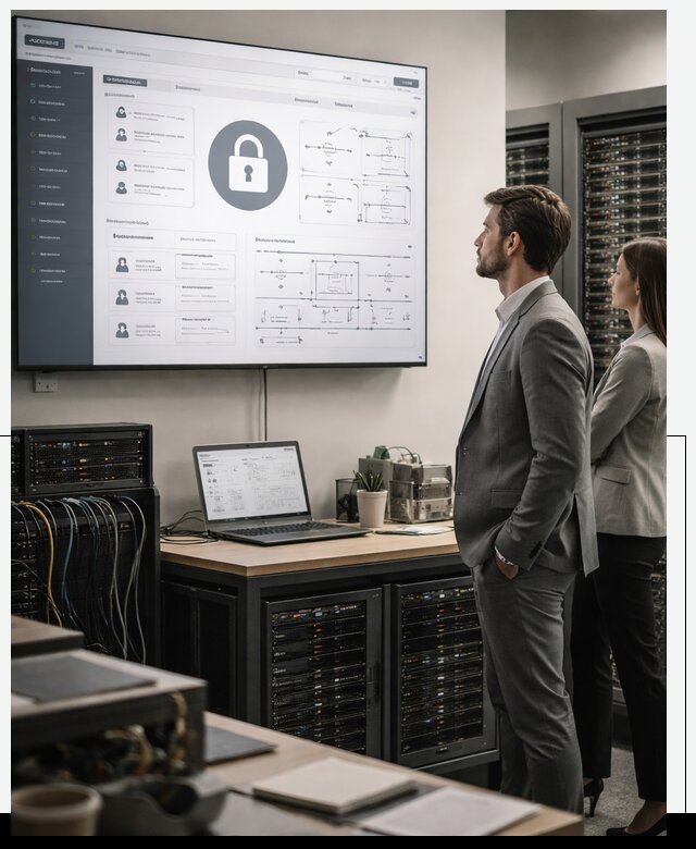 Защита КИИ и IAM в Щербинке от 30546 р. | АвикейЩрб — MFA, PAM, ZTNA