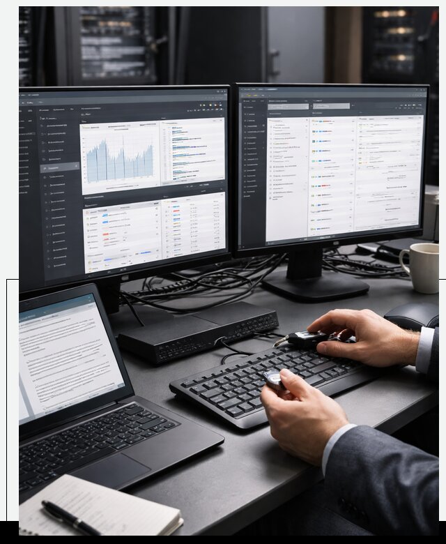 Комплексная защита КИИ и внедрение IAM для ИТ-систем в Щербинке