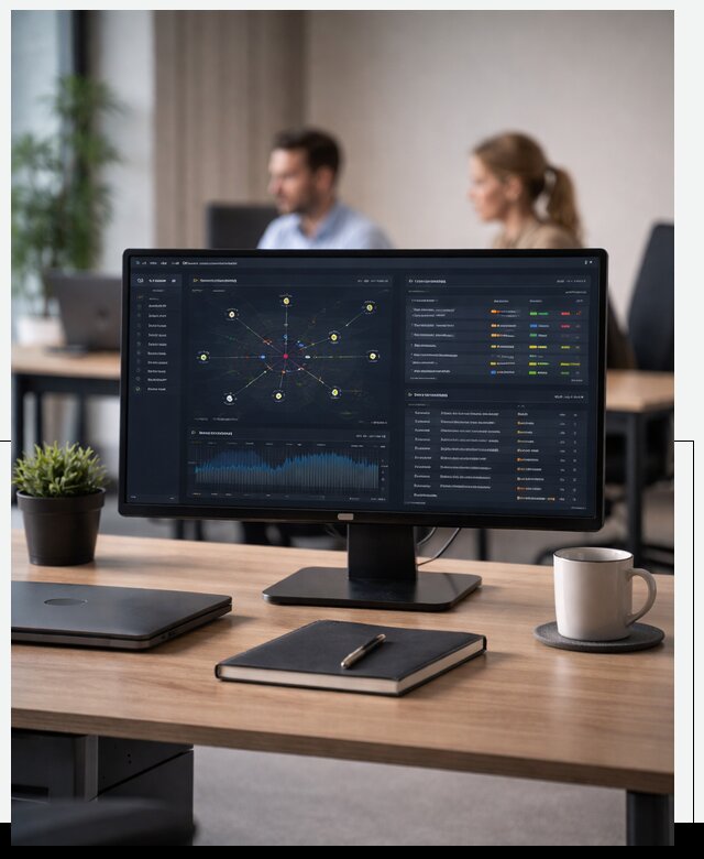 Threat intelligence платформа в Щербинке от 9164 р. | АвикейЩрб