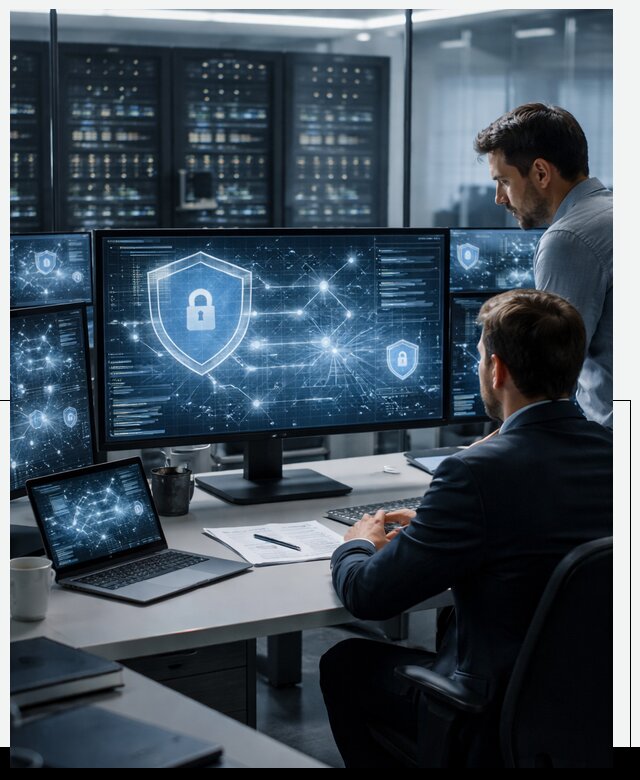 Кибербезопасность госсистем в Щербинке от 12218 р. | АвикейЩрб