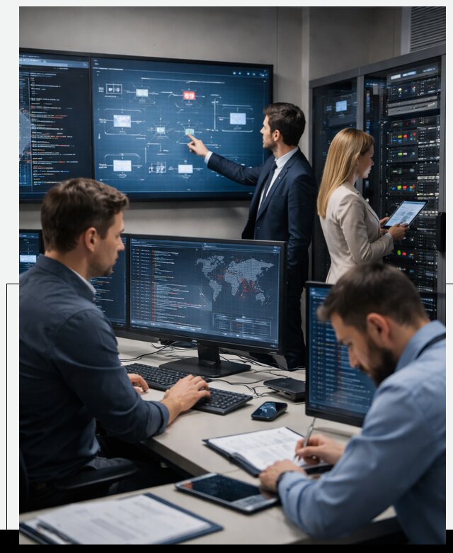 Кибербезопасность государственных систем в Щербинке комплексная защита