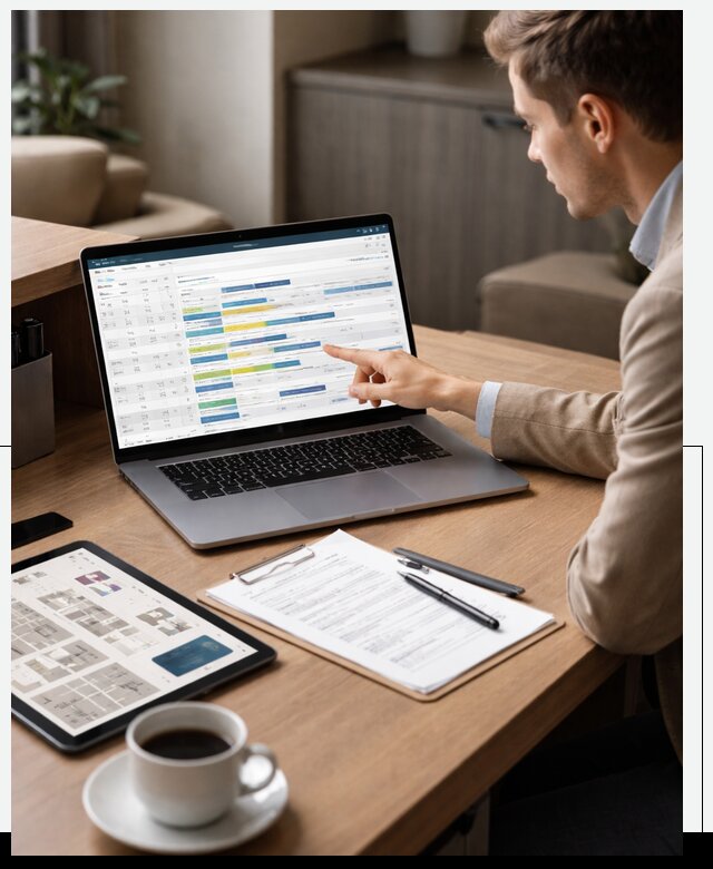 Бронирование отелей PMS в Щербинке разработка от 35637 р., АвикейЩрб