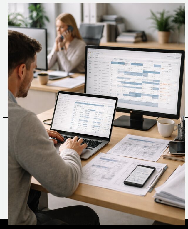 PMS для бронирования отелей и управления номерным фондом в Щербинке